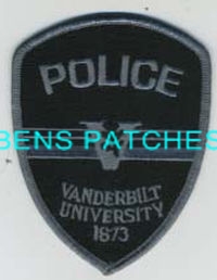 TENNESSEE,VANDERBILT UNIVERSITY POLICE SUBDUED 1